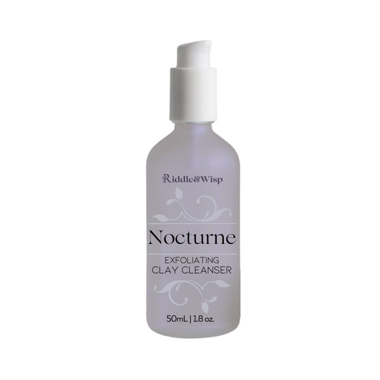 Nocturne Exfoliating Clay Cleanser